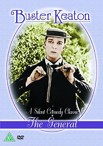 GENERAL THE DVD VG