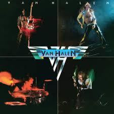 VAN HALEN-VAN HALEN LP *NEW*