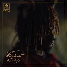 THUNDERCAT-IT IS WHAT IT IS CREAM VINYL LP *NEW*