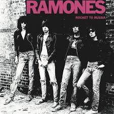 RAMONES-ROCKET TO RUSSIA CD VG
