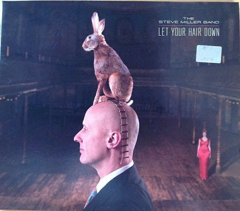 MILLER STEVE BAND THE-LET YOUR HAIR DOWN CD VG