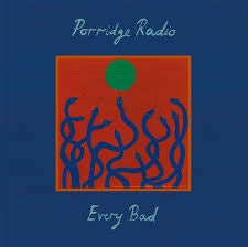 PORRIDGE RADIO-EVERY BAD DELUXE EDITION PURPLE/ PINK SWIRL VINYL 2LP *NEW*