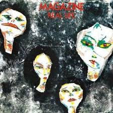 MAGAZINE-REAL LIFE LP *NEW*