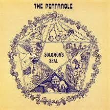 PENTANGLE THE-SOLOMON'S SEAL LP VG+ COVER VG