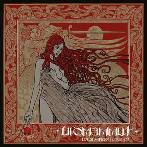 UFOMAMMUT-LIVE AT ROADBURN FESTIVAL 2011 2LP *NEW*