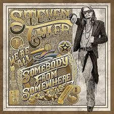 TYLER STEVEN-WE'RE ALL SOMEBODY FROM SOMEWHERE CD *NEW*