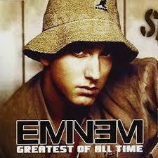EMINEM-GREATEST OF ALL TIME CD VG+