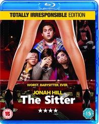 SITTER-THE BLURAY NM