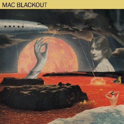 BLACKOUT MAC-MAC BLACKOUT LP *NEW*