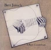 JANSCH BERT-A RARE CONUNDRUM LP VG+ COVER VG