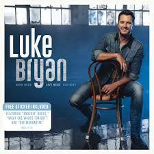 BRYAN LUKE-BORN HERE, LIVE HERE, DIE HERE CD *NEW*
