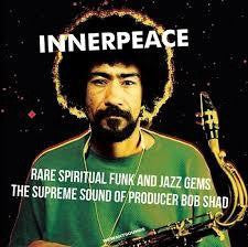 INNERPEACE: RARE SPIRITUAL FUNK & JAZZ GEMS-VARIOUS 2LP *NEW*