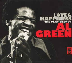 GREEN AL-LOVE & HAPPINESS THE VERY BEST OF 2CD VG