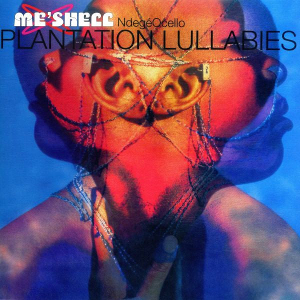 NDEGEOCELLO ME'SHELL-PLANTATION LULLABIES 2LP *NEW*
