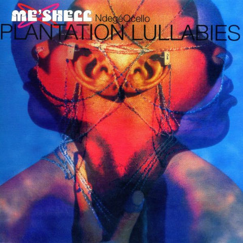 NDEGEOCELLO ME'SHELL-PLANTATION LULLABIES 2LP *NEW*