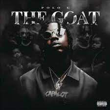 POLO G-THE GOAT GREY/BLACK MARBLE VINYL 2LP *NEW*