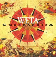 WETA-GEOGRAPHICA 2LP *NEW*