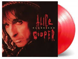 COOPER ALICE-CLASSICKS RED VINYL 2LP *NEW*