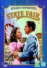 STATE FAIR 2DVD VG
