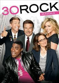 30 ROCK-SEASON SIX 3DVD VG