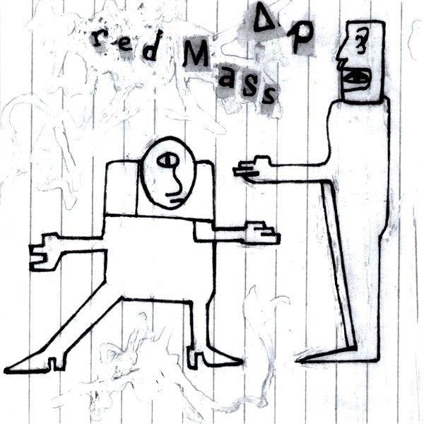 RED MASS-POURQUOI 7" *NEW*