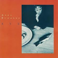 SUMMERS ANDY-X Y Z LP EX COVER VG