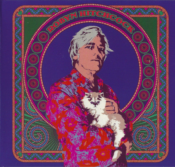 HITCHCOCK ROBYN-ROBYN HITCHCOCK LP *NEW*