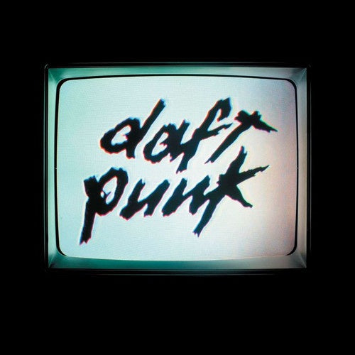 DAFT PUNK-HUMAN AFTER ALL CD VG+