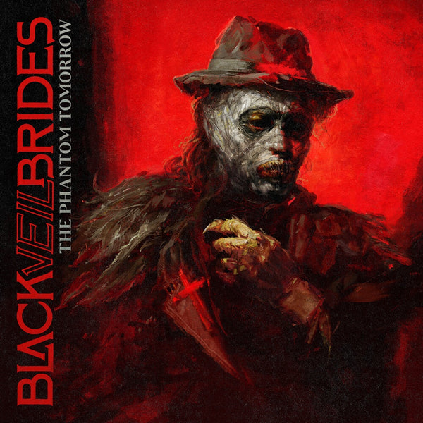 BLACK VEIL BRIDES-THE PHANTOM TOMORROW CD *NEW*
