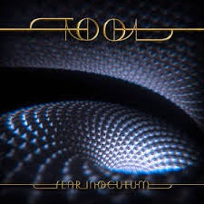 TOOL-FEAR INOCULUM LTD EDITION DELUXE CD VG