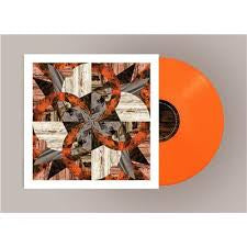 DEANS JULIA-WE LIGHT FIRE ORANGE VINYL LP *NEW*