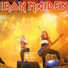 IRON MAIDEN-RUNNING FREE 7" *NEW*