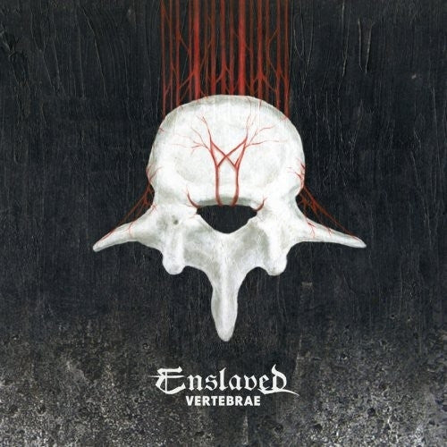 ENSLAVED-VERTEBRAE CD VG