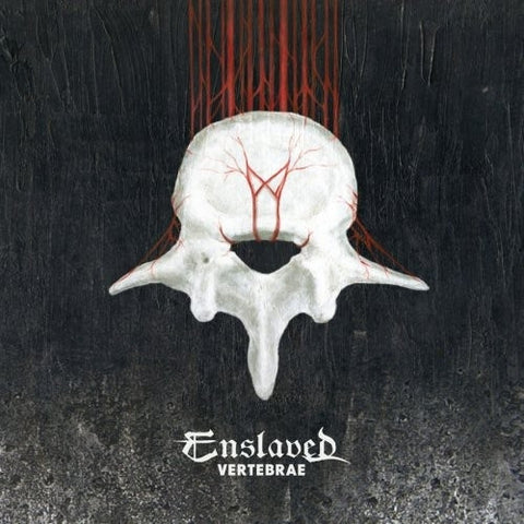 ENSLAVED-VERTEBRAE CD VG