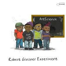 GLASPER ROBERT EXPERIMENT-ARTSCIENCE CD *NEW*