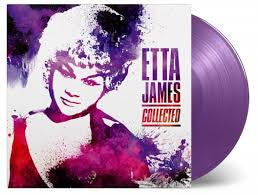 JAMES ETTA-COLLECTED  2LP *NEW*