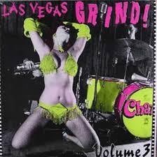LAS VEGAS GRIND VOLUME 3-VARIOUS ARTISTS LP *NEW*