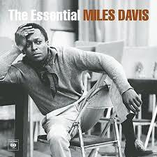 DAVIS MILES-THE ESSENTIAL MILES DAVIS 2CD VG