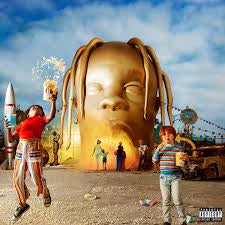 SCOTT TRAVIS-ASTROWORLD 2LP *NEW*