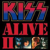 KISS-ALIVE II 2LP *NEW*