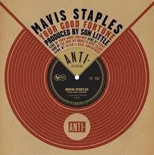 STAPLES MAVIS-YOUR GOOD FORTUNE 10" *NEW* WAS $36.99 NOW...