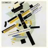 PROKOFIEV-PIANO CONCERTOS 2 AND 3 + SONATA 2 KEMPF SACD VG