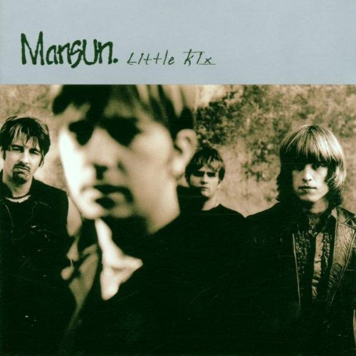 MANSUN-LITTLE KIX CD VG