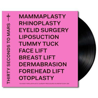 THIRTY SECONDS TO MARS-AMERICA LP *NEW* was $49.99 now...