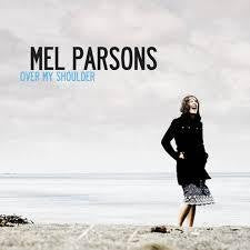 PARSONS MEL-OVER MY SHOULDER CD VG+