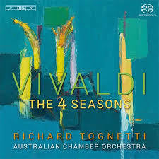 VIVALDI-THE FOUR SEASONS CD *NEW*