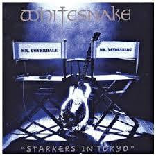 WHITESNAKE-STARKERS IN TOKYO CD *NEW*
