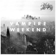 VAMPIRE WEEKEND-MODERN VAMPIRES OF THE CITY LP *NEW*