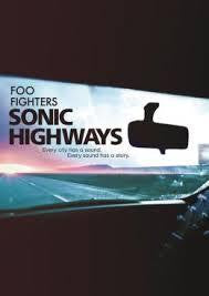 FOO FIGHTERS-SONIC HIGHWAYS 4DVD *NEW*