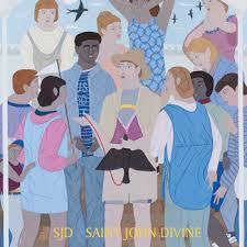 SJD-SAINT JOHN DIVINE CD *NEW*